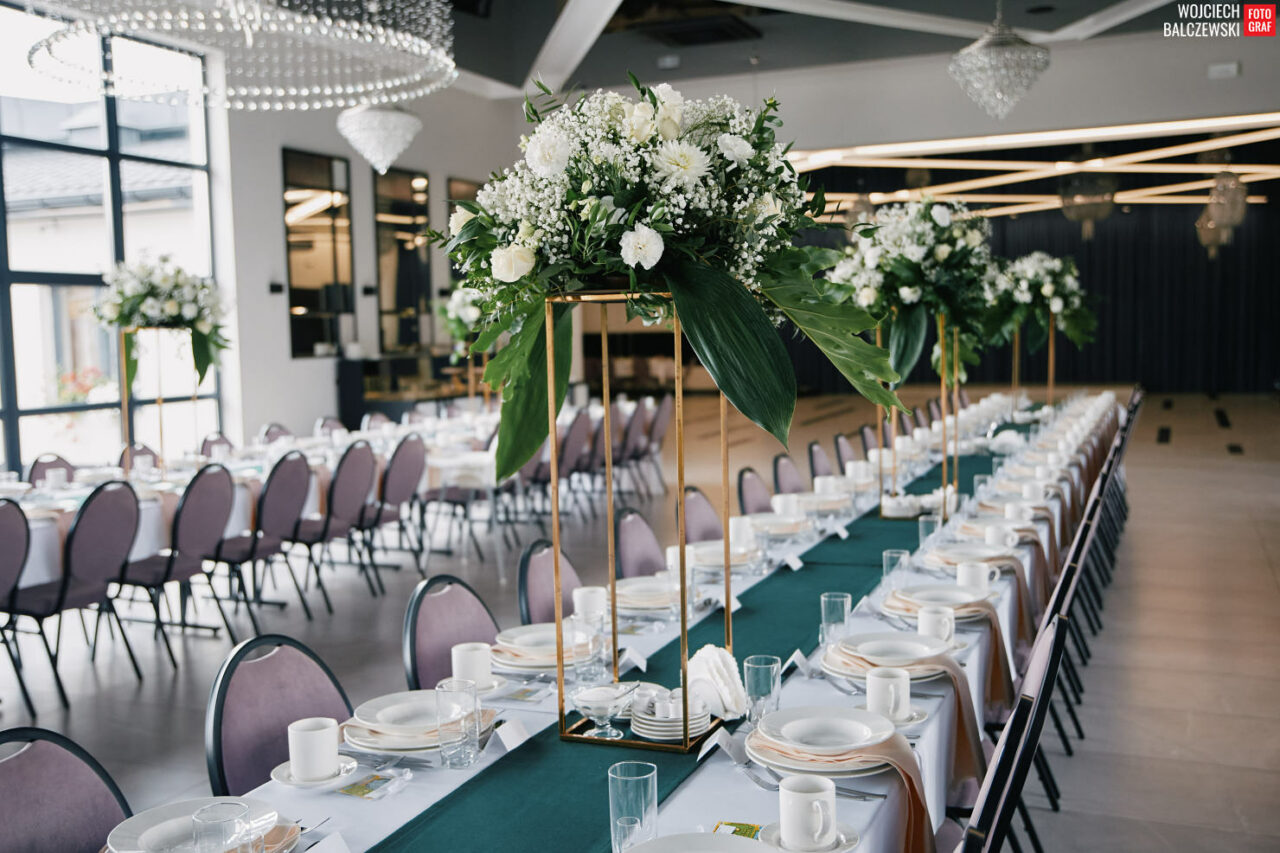 lubraniec gala dekoracja