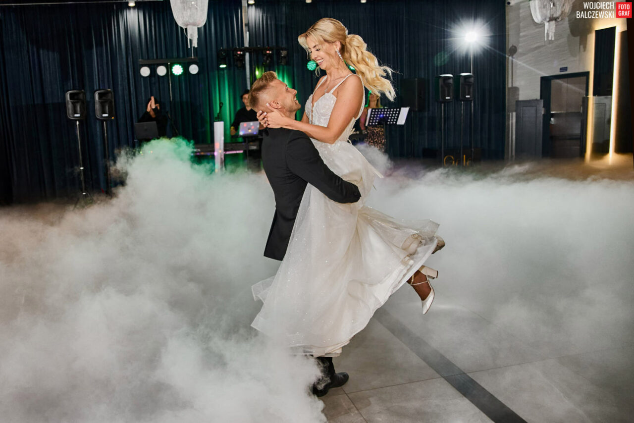 pierwszy taniec lubranic